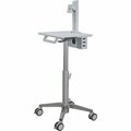 Ergotron StyleView Lean Wow Cart SV10 SV1013000